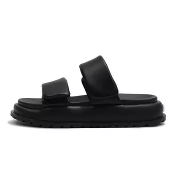 Шлепанцы женские Uinnate, серебряный