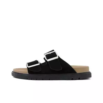 Шлепанцы женские Uncle'S House, черный