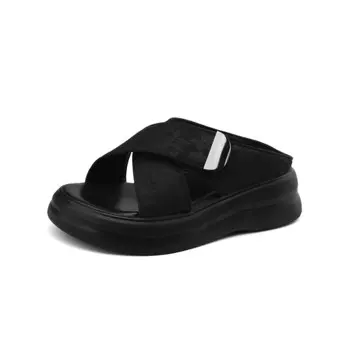 Шлепанцы женские Vandeelen, зеленый