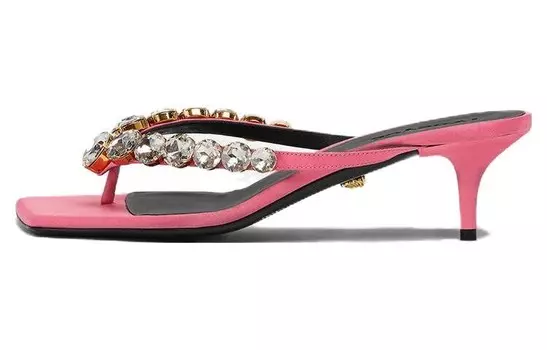 Шлепанцы женские Versace Jeans