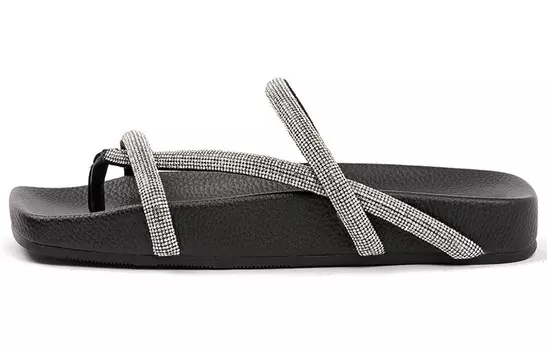 Шлепанцы женские Vme, фиолетовый