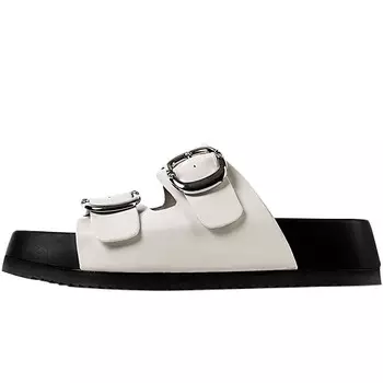 Шлепанцы женские Wonderful Couple, коричневый