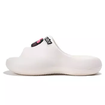 Шлепанцы женские Xmistuo, цвет 5039-2 Black