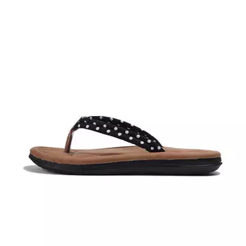 Шлепанцы женские Xmistuo, цвет 8898 Black