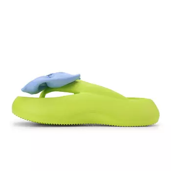 Шлепанцы женские Xmistuo, цвет 9006-1 Green