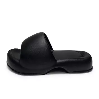 Шлепанцы женские Xmistuo, цвет 9008 Green