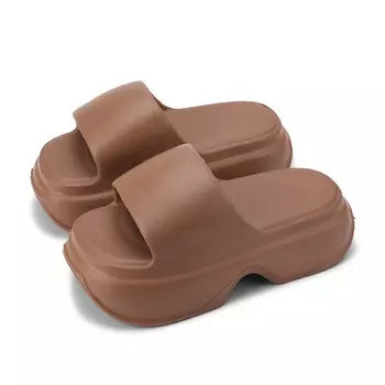 Шлепанцы женские Xmistuo, цвет B3235 khaki