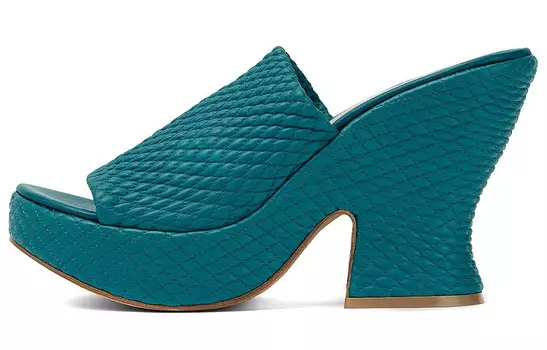 Шлепанцы женские Ялу Bottega Veneta