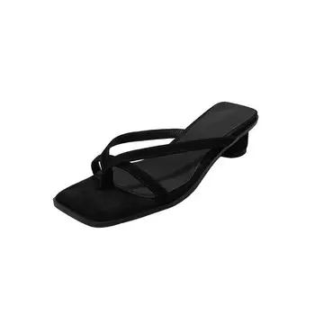 Шлепанцы женские Yeezyy Reezy, серебряный