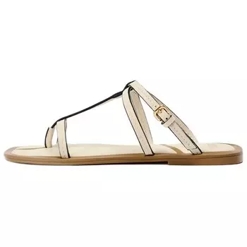 Шлепанцы женские Zara
