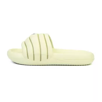 Шлепанцы женские зеленый Deerway