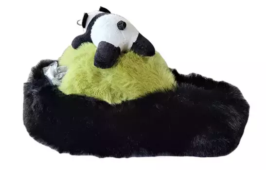 Шлепанцы женские зеленый Shit