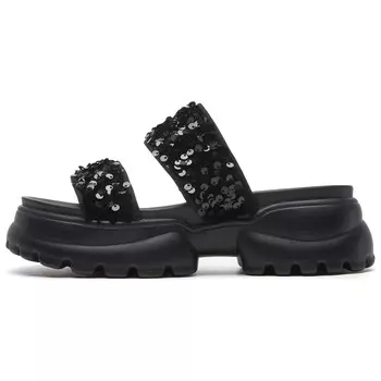 Шлепанцы женские Zgr, белый