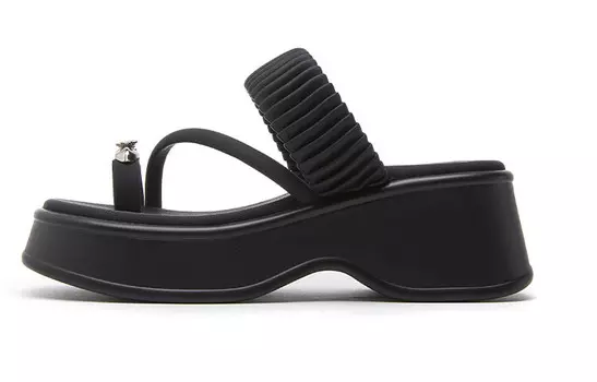 Шлепанцы женские Zgr, бежевый