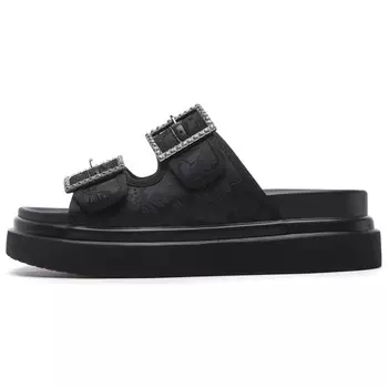 Шлепанцы женские Zgr, бежевый