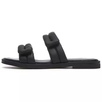 Шлепанцы женские Zgr, черный