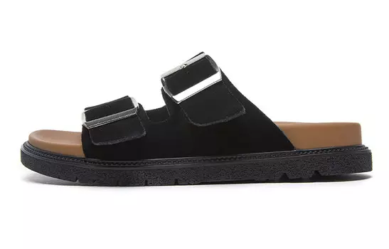 Шлепанцы женские Zgr, цвет Apricot