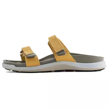 Шлепанцы женские желтые Birkenstock