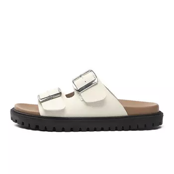 Шлепанцы женские Zhr, черный