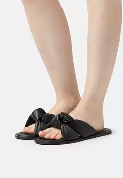 Шлепанцы Zign, черный