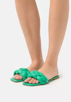 Шлепанцы Zign, зеленый