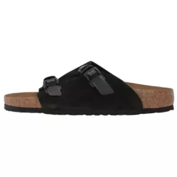 Шлепанцы Zrich Tech Suede Birkenstock
