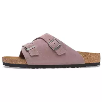 Шлепанцы Zurich женские Birkenstock, фиолетовый