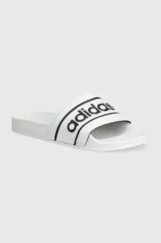 Шлепки adidas Originals, белый