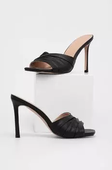 Шлепки Answear Lab, черный