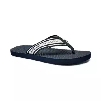 Шлепки Armani Exchange, белый
