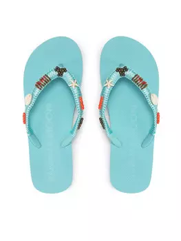 Шлепки Banana Moon, синий