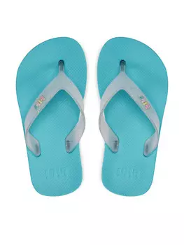 Шлепки Bibi, синий