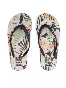 Шлепки Billabong, черный