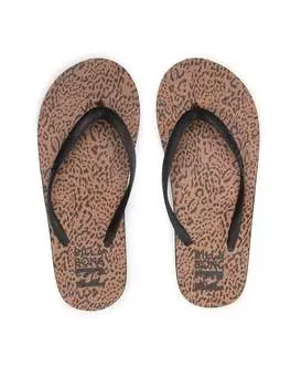 Шлепки Billabong, черный