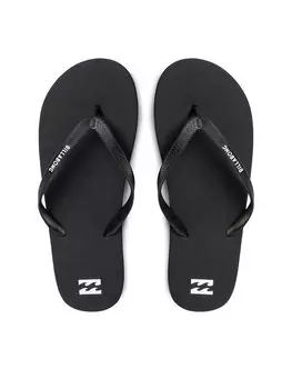 Шлепки Billabong, черный