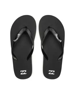 Шлепки Billabong, черный