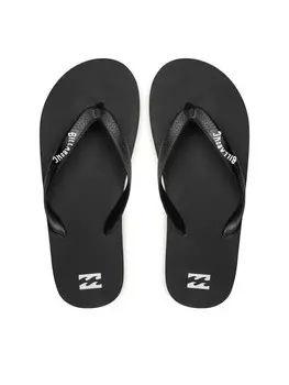 Шлепки Billabong, черный