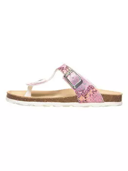 Шлепки BIO PINGIN, розовый