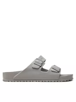 Шлепки Birkenstock Arizona, серый