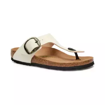 Шлепки Birkenstock, бежевый