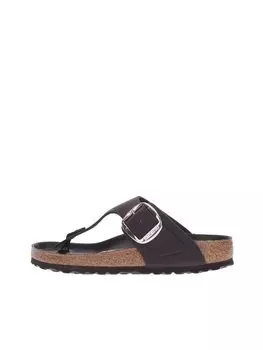 Шлепки Birkenstock, черный