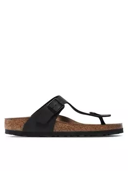 Шлепки Birkenstock, черный