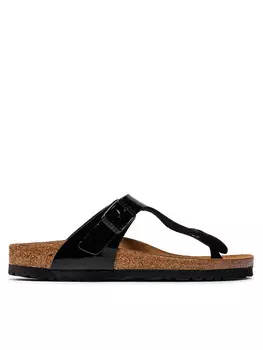Шлепки Birkenstock, черный