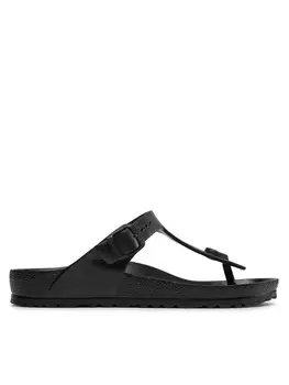 Шлепки Birkenstock, черный