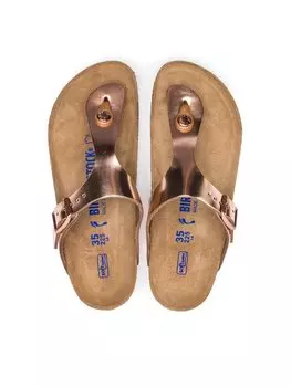 Шлепки Birkenstock, розовый