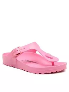 Шлепки Birkenstock, розовый