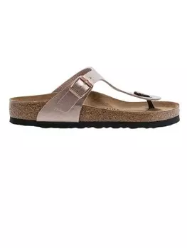 Шлепки Birkenstock, розовый