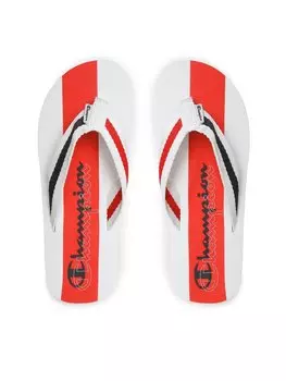 Шлепки Champion, белый