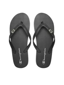 Шлепки Champion, черный