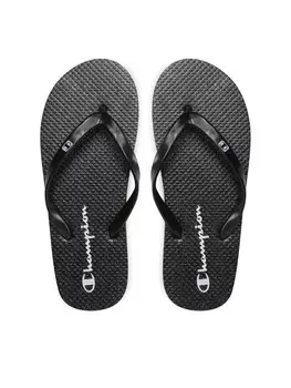 Шлепки Champion, черный